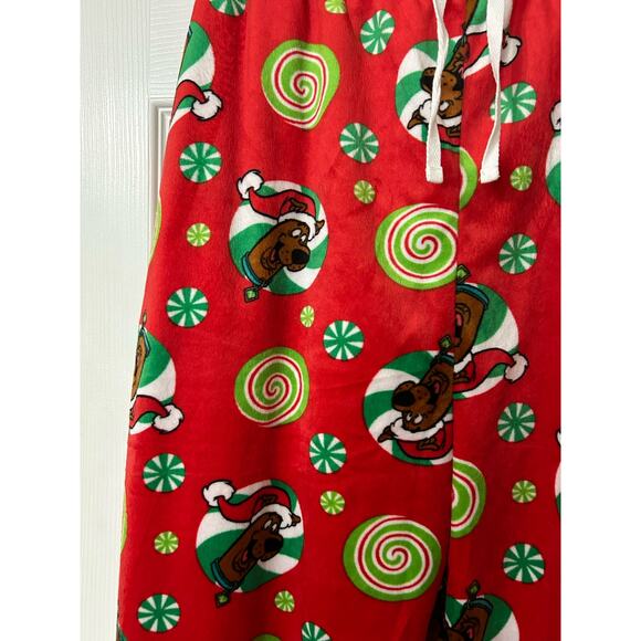 Scobby-Doo holiday soft lounge pants, size XL - Picture 3 of 7